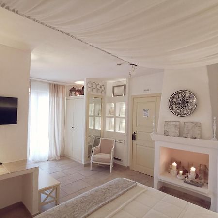 Le Nicchie Guest House Lucera Dış mekan fotoğraf