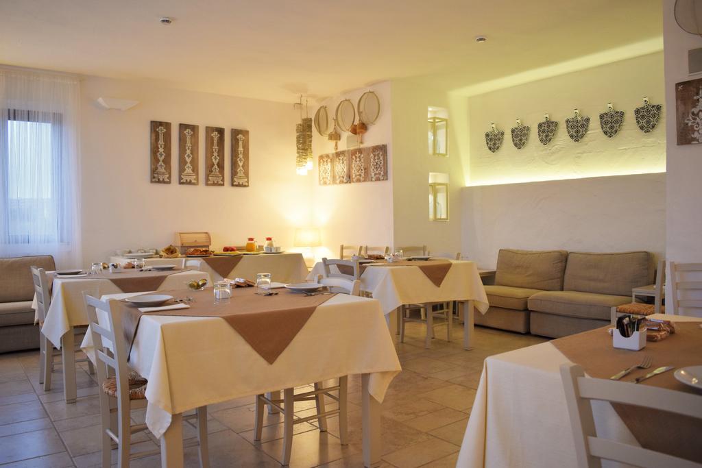 Le Nicchie Guest House Lucera Dış mekan fotoğraf