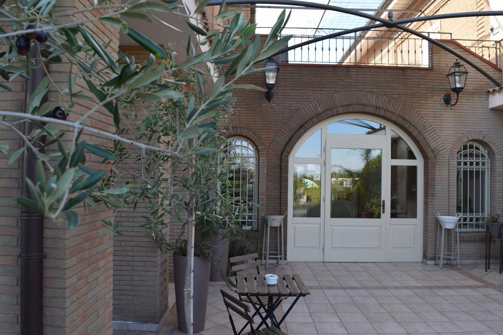 Le Nicchie Guest House Lucera Dış mekan fotoğraf