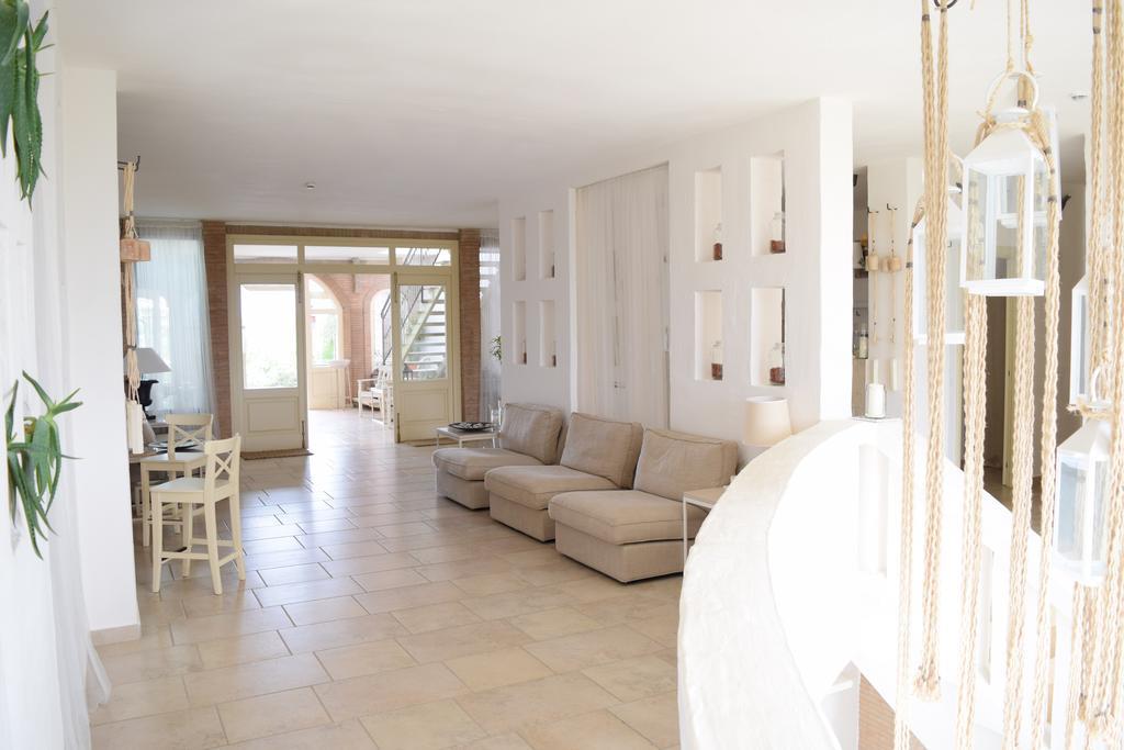 Le Nicchie Guest House Lucera Dış mekan fotoğraf