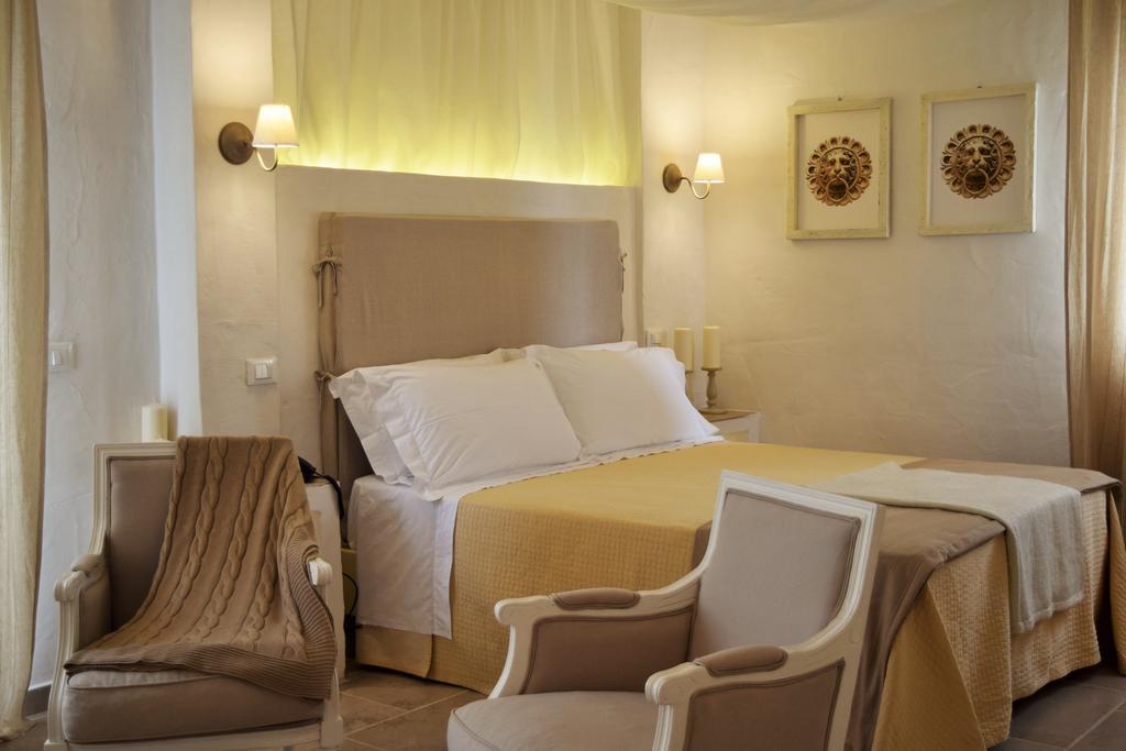 Le Nicchie Guest House Lucera Dış mekan fotoğraf