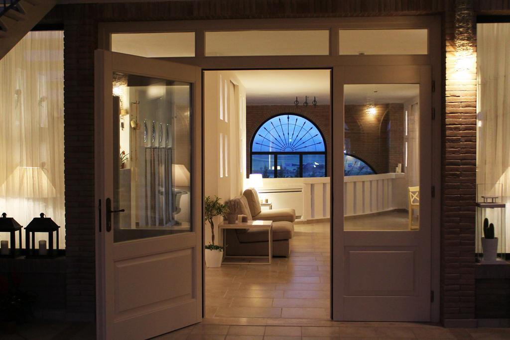 Le Nicchie Guest House Lucera Dış mekan fotoğraf