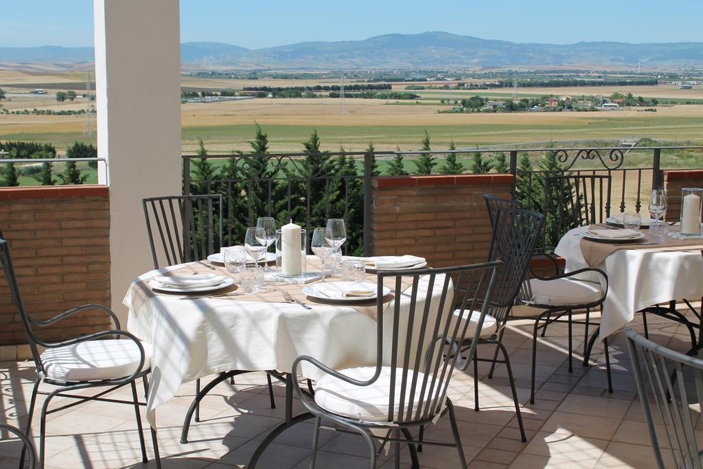 Le Nicchie Guest House Lucera Dış mekan fotoğraf