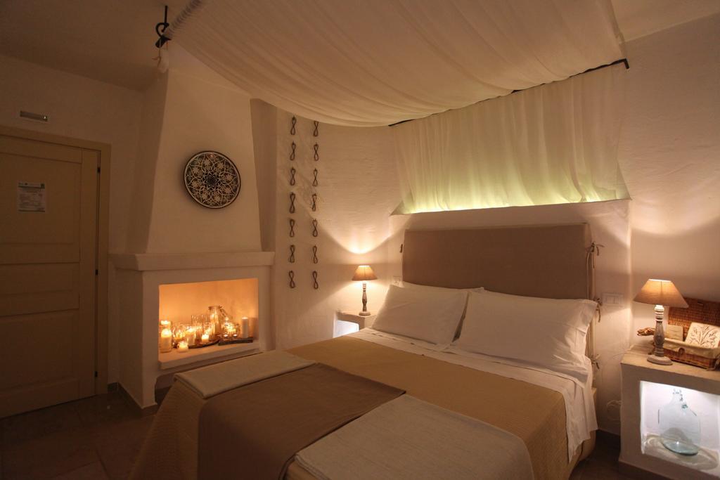 Le Nicchie Guest House Lucera Dış mekan fotoğraf
