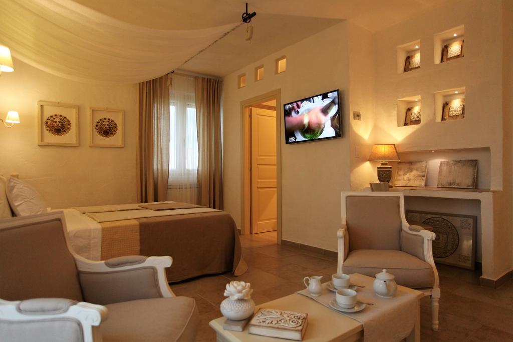 Le Nicchie Guest House Lucera Dış mekan fotoğraf