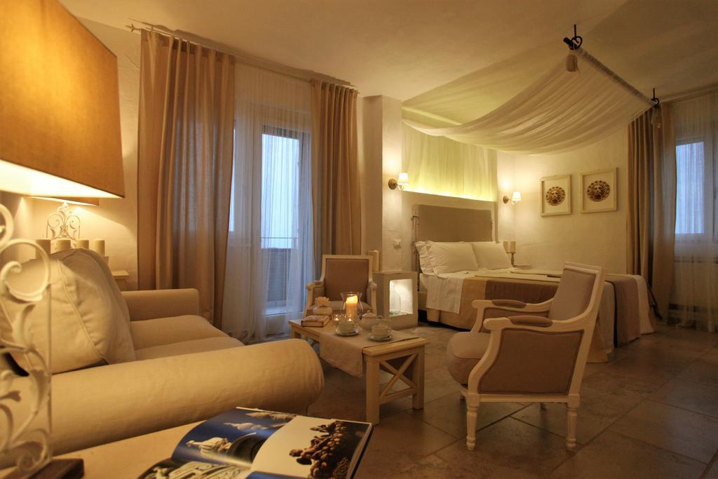 Le Nicchie Guest House Lucera Dış mekan fotoğraf