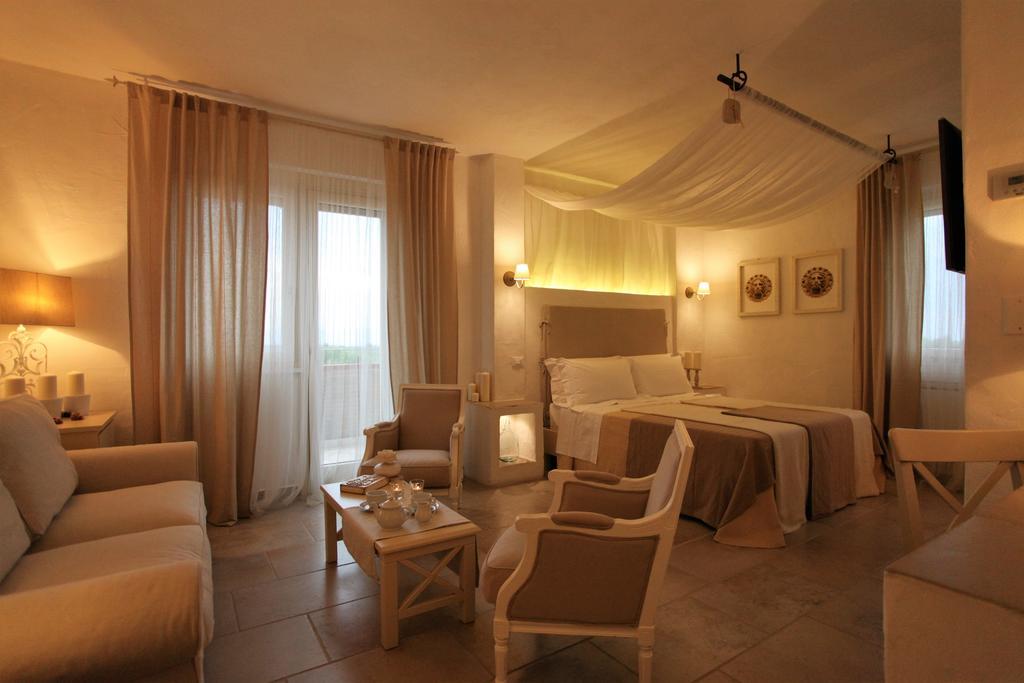 Le Nicchie Guest House Lucera Dış mekan fotoğraf