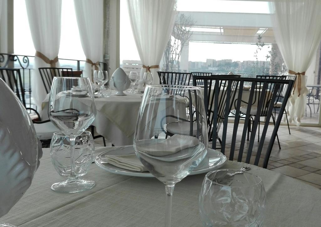 Le Nicchie Guest House Lucera Dış mekan fotoğraf