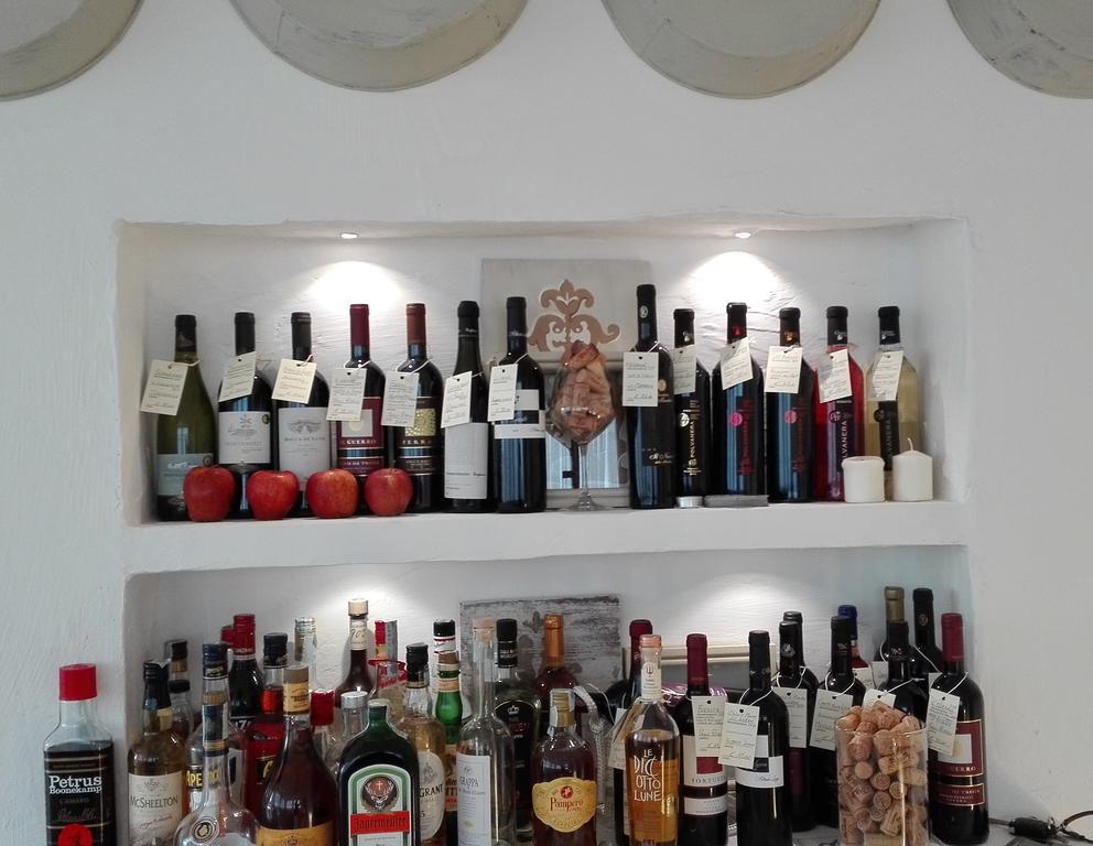 Le Nicchie Guest House Lucera Dış mekan fotoğraf