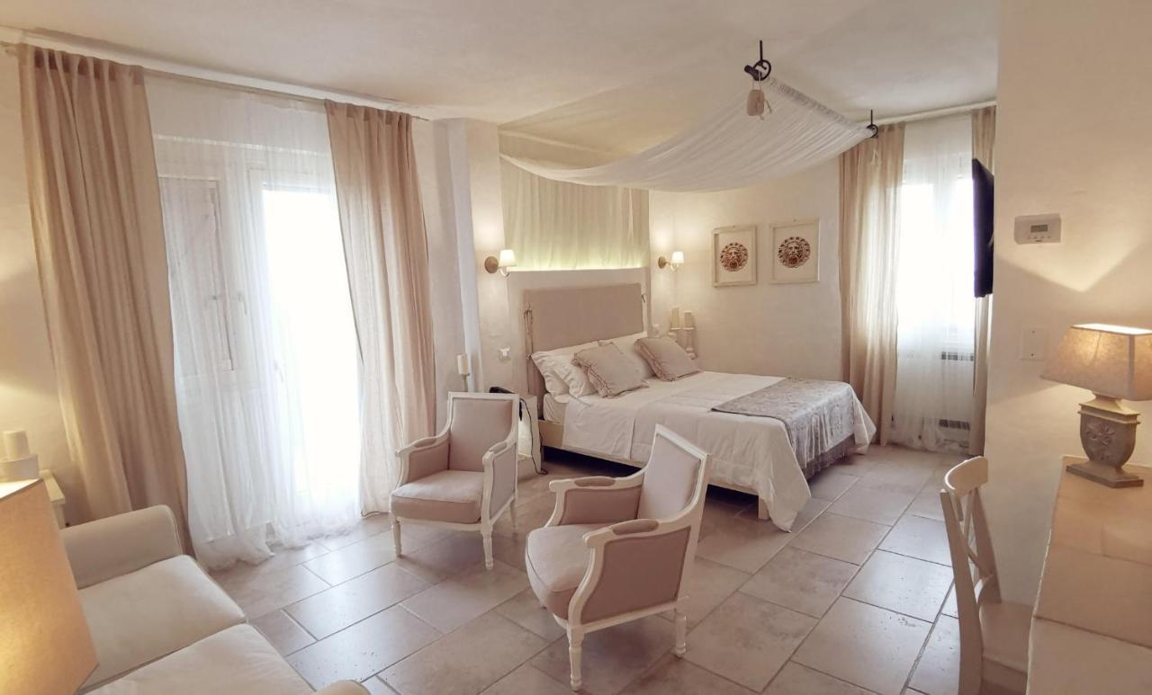 Le Nicchie Guest House Lucera Dış mekan fotoğraf