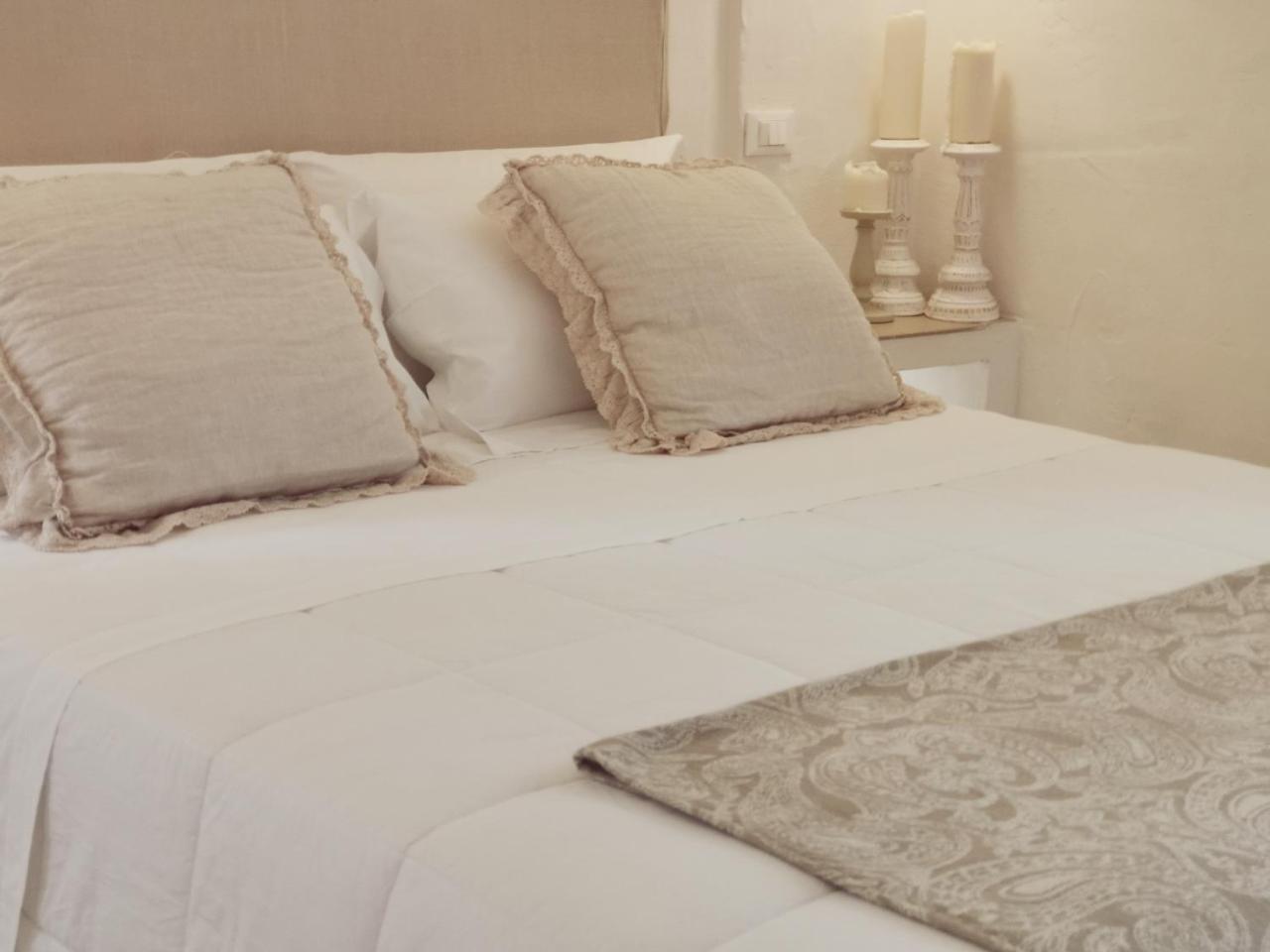 Le Nicchie Guest House Lucera Dış mekan fotoğraf