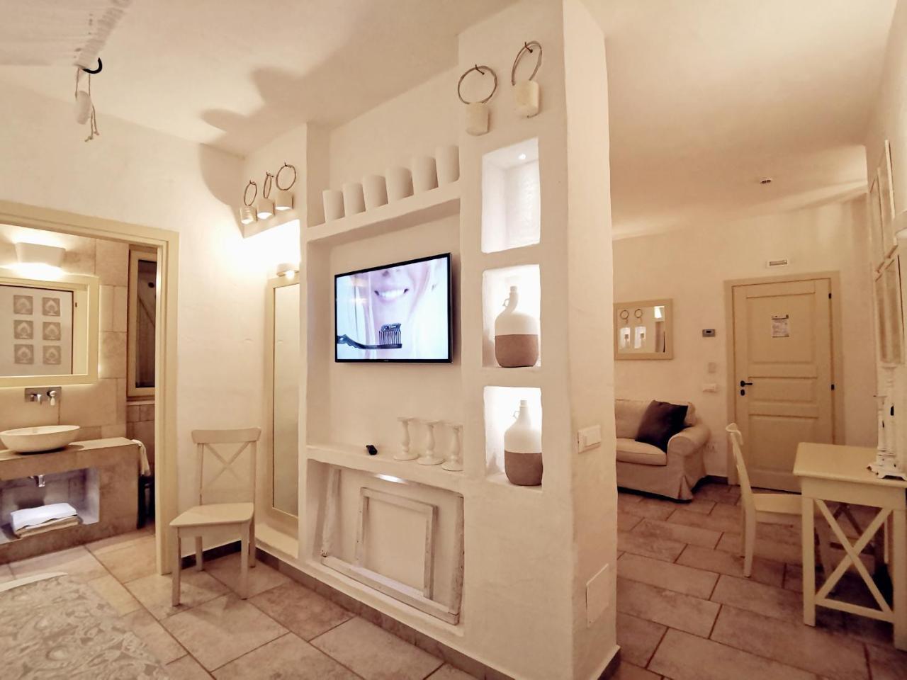 Le Nicchie Guest House Lucera Dış mekan fotoğraf
