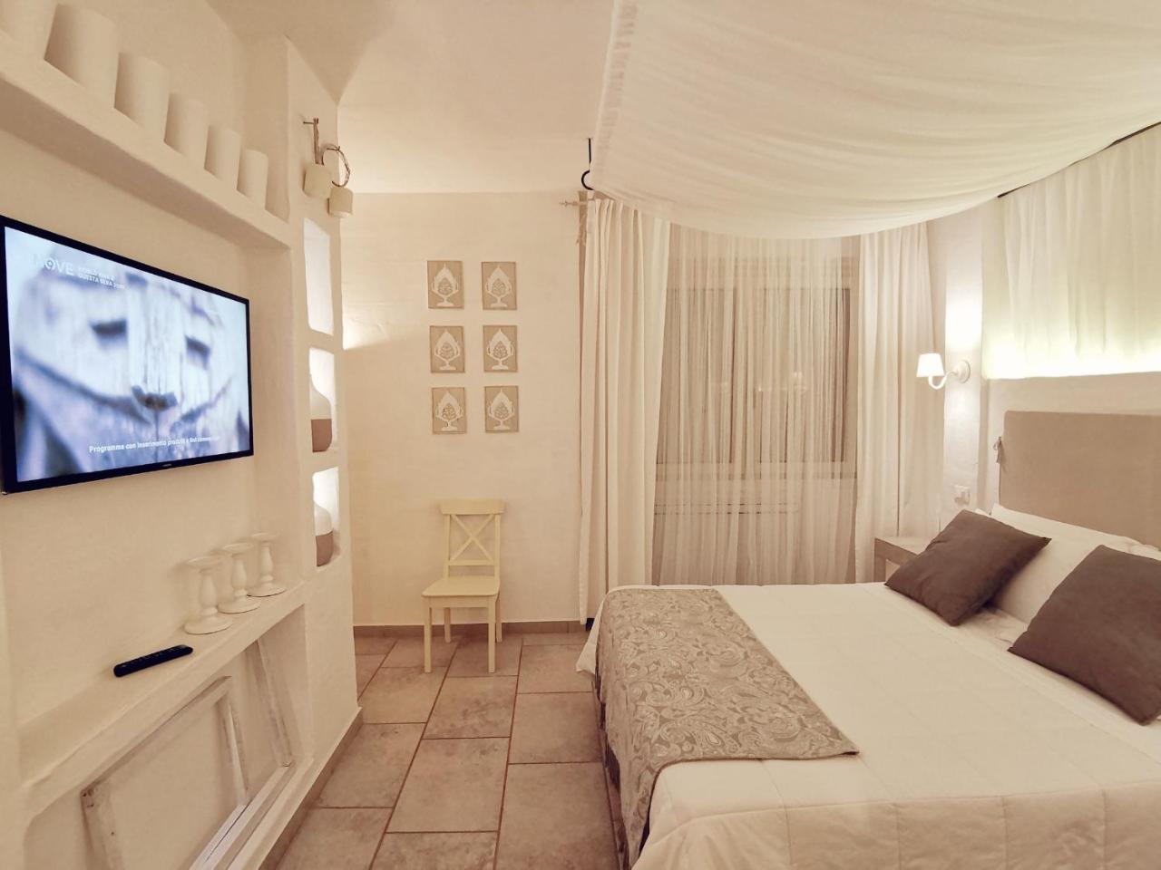 Le Nicchie Guest House Lucera Dış mekan fotoğraf