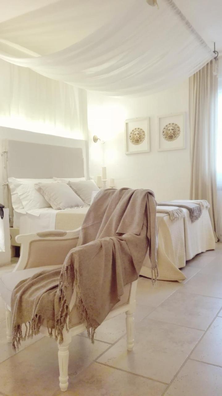 Le Nicchie Guest House Lucera Dış mekan fotoğraf