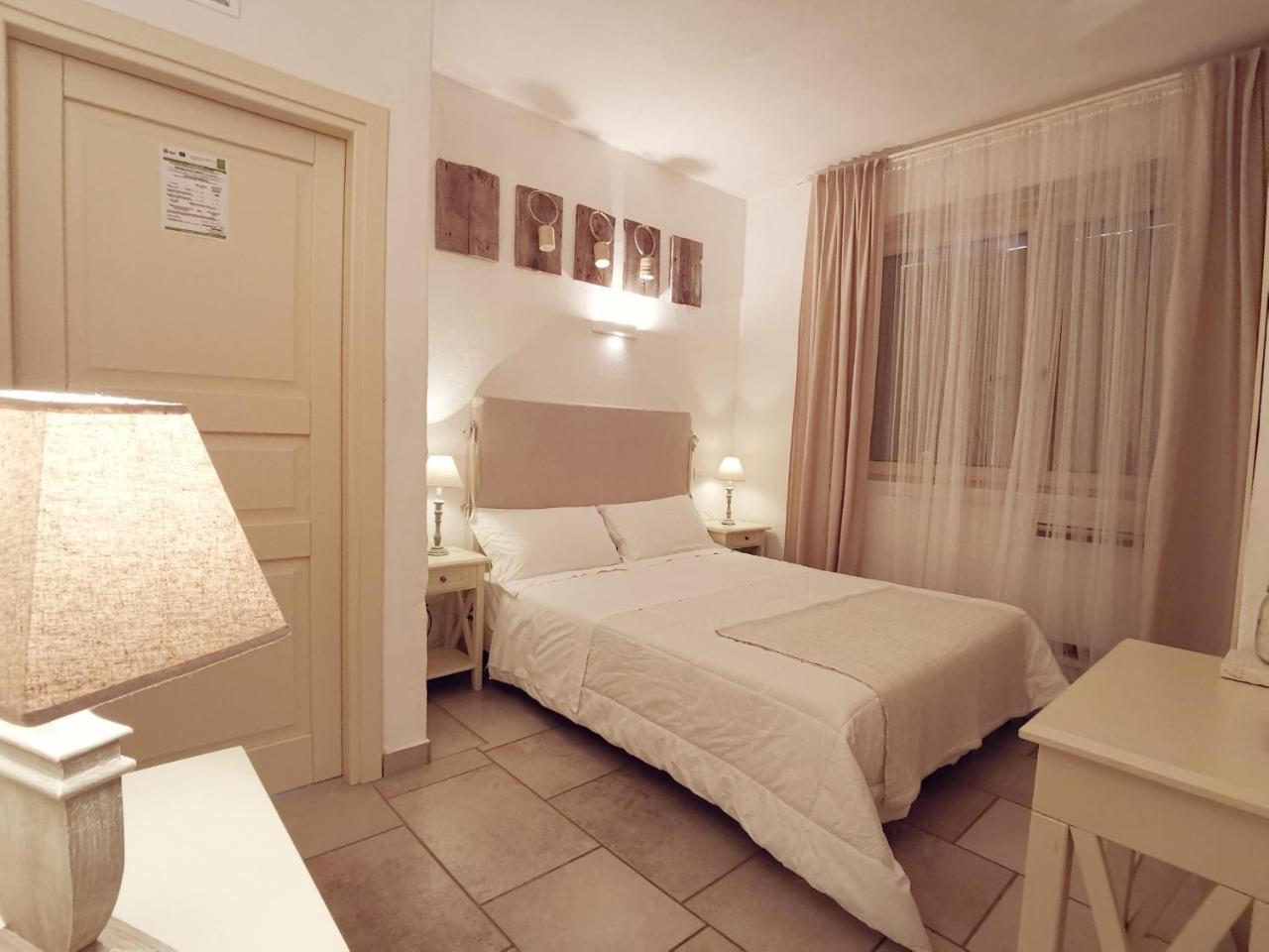 Le Nicchie Guest House Lucera Dış mekan fotoğraf