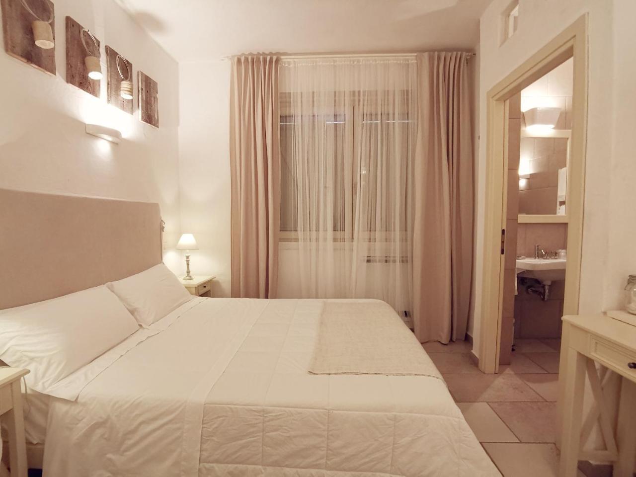 Le Nicchie Guest House Lucera Dış mekan fotoğraf