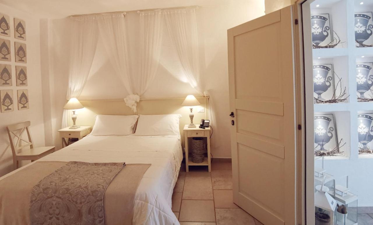 Le Nicchie Guest House Lucera Dış mekan fotoğraf