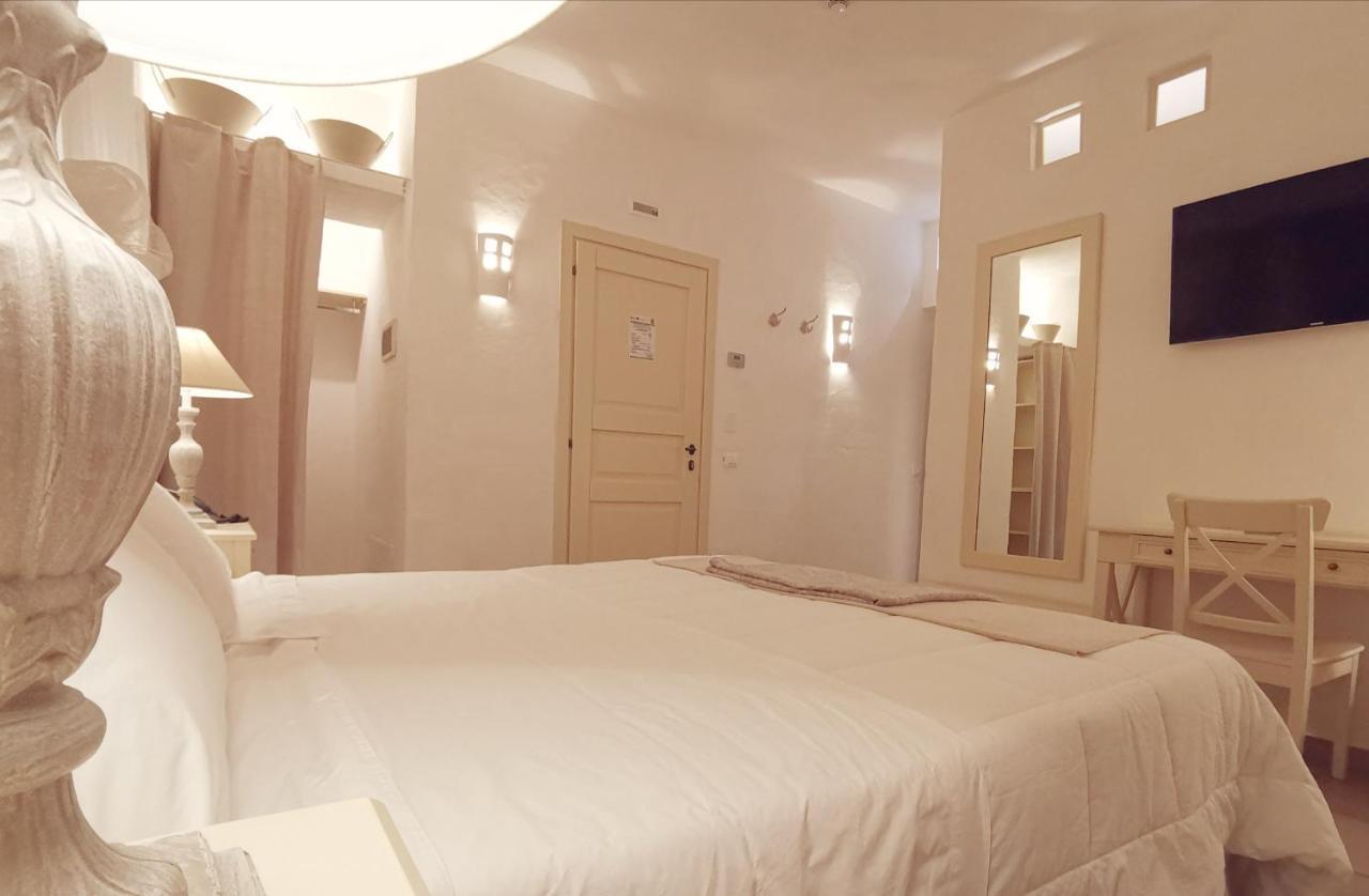 Le Nicchie Guest House Lucera Dış mekan fotoğraf