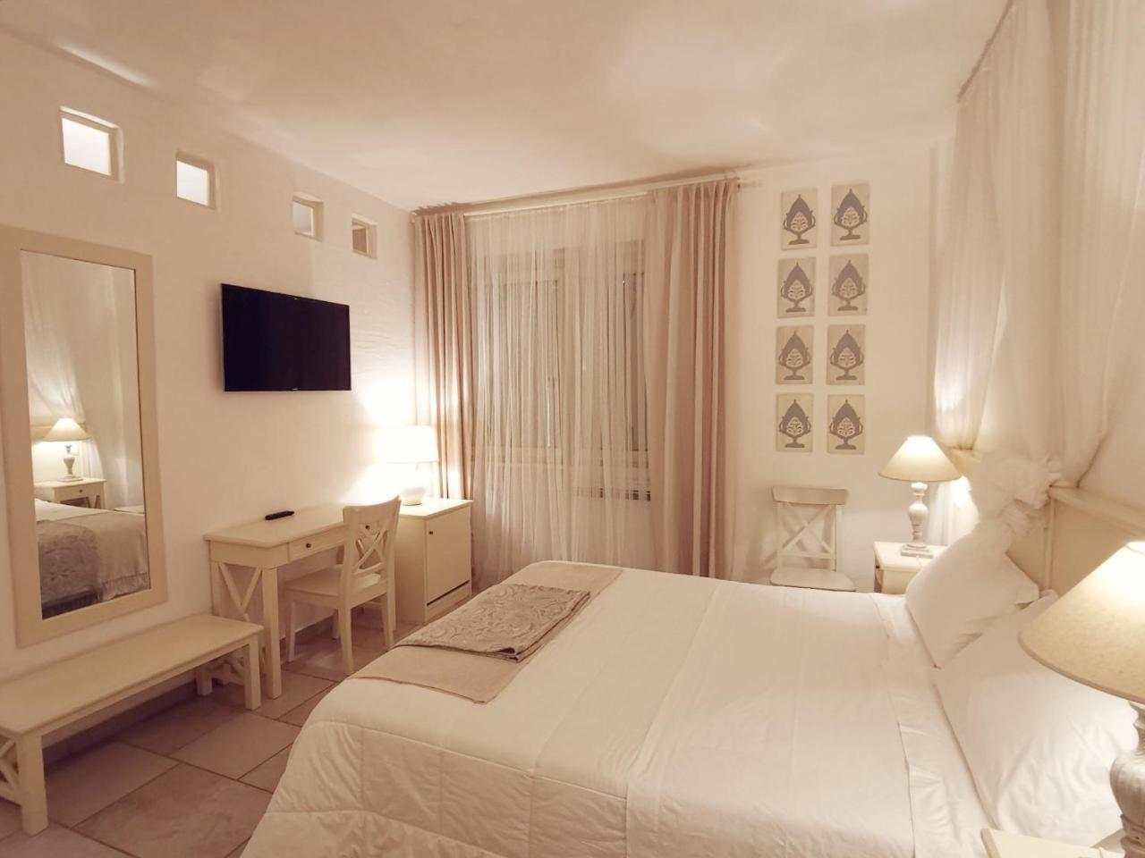 Le Nicchie Guest House Lucera Dış mekan fotoğraf