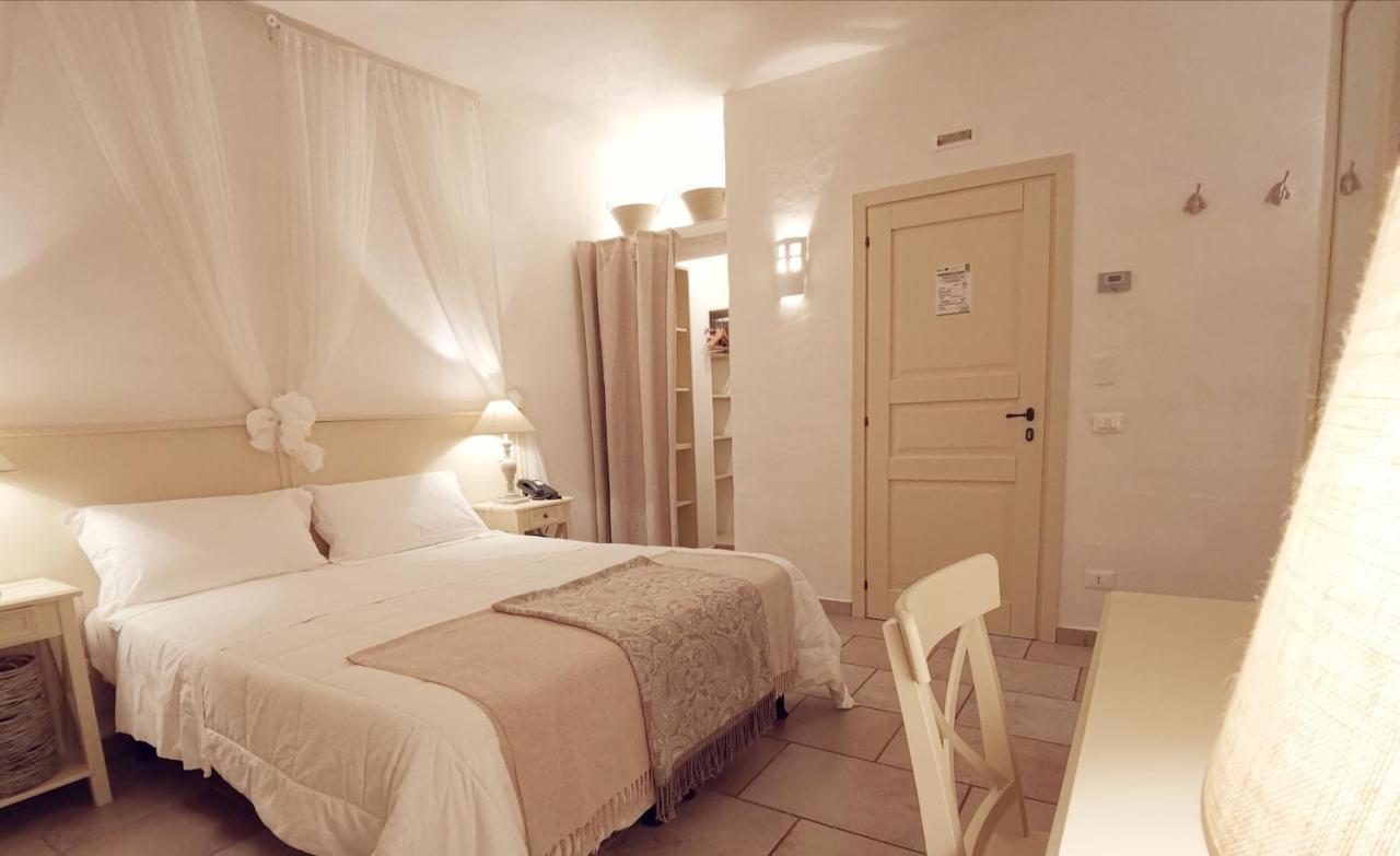 Le Nicchie Guest House Lucera Dış mekan fotoğraf