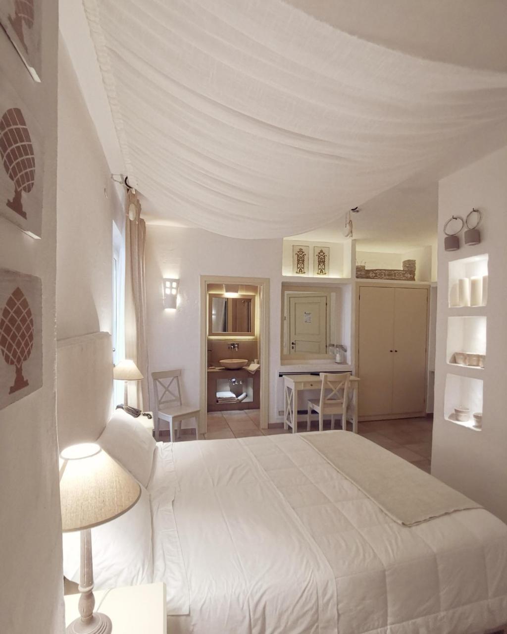 Le Nicchie Guest House Lucera Dış mekan fotoğraf