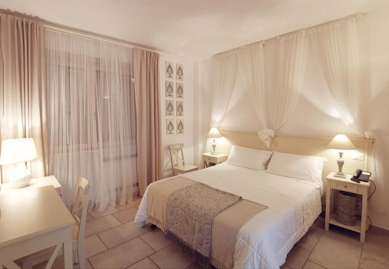 Le Nicchie Guest House Lucera Dış mekan fotoğraf