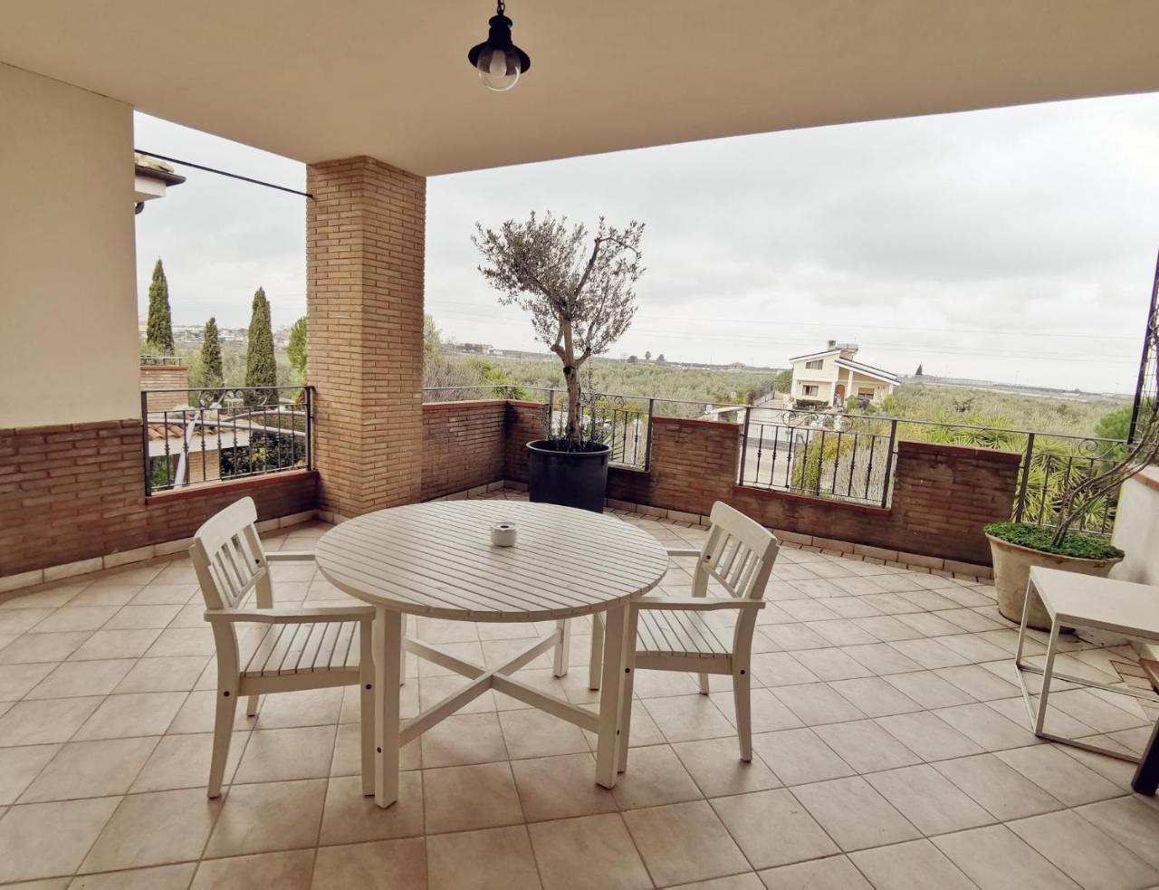 Le Nicchie Guest House Lucera Dış mekan fotoğraf