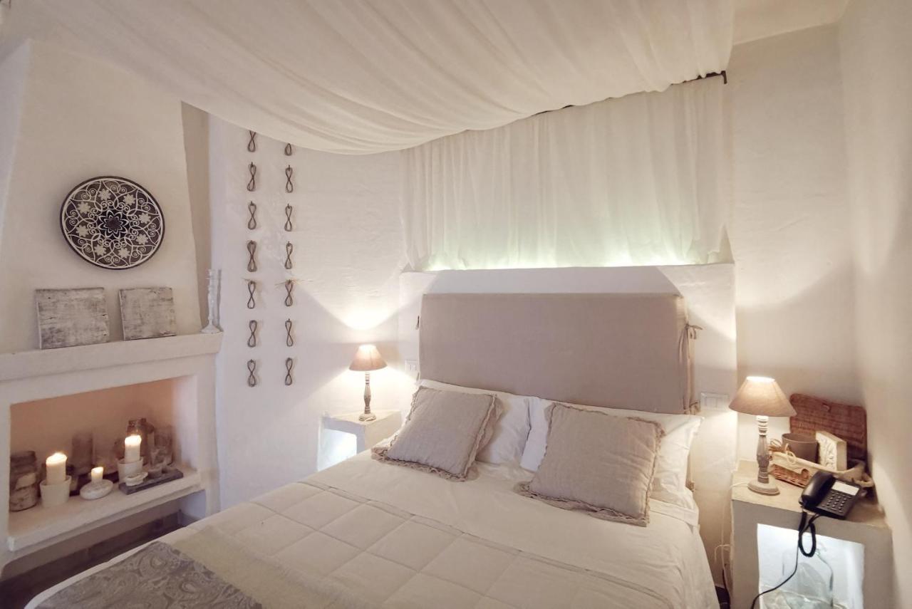 Le Nicchie Guest House Lucera Dış mekan fotoğraf