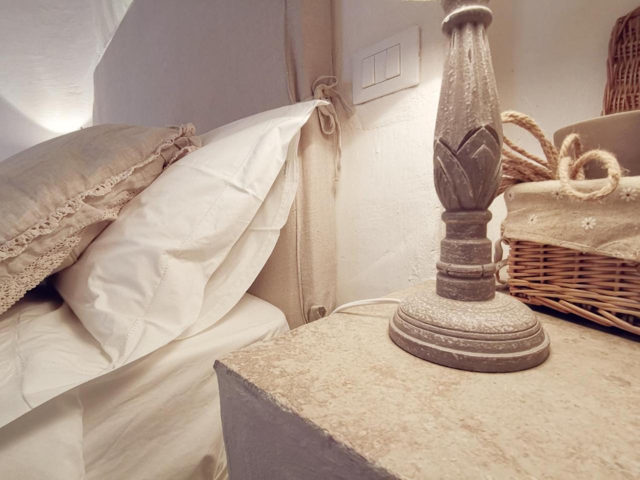 Le Nicchie Guest House Lucera Dış mekan fotoğraf