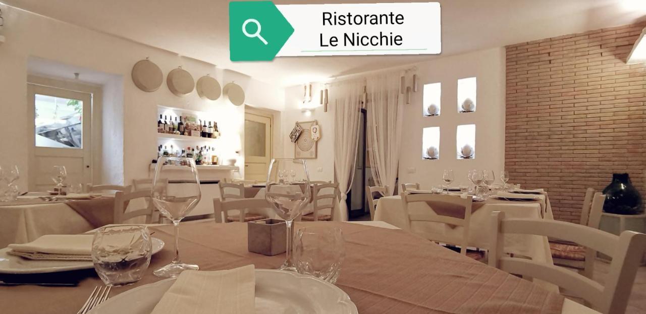 Le Nicchie Guest House Lucera Dış mekan fotoğraf