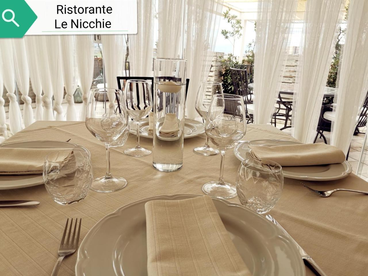 Le Nicchie Guest House Lucera Dış mekan fotoğraf