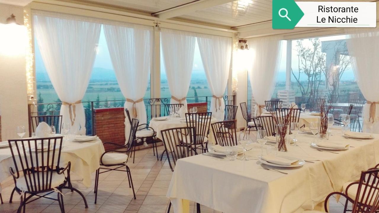 Le Nicchie Guest House Lucera Dış mekan fotoğraf