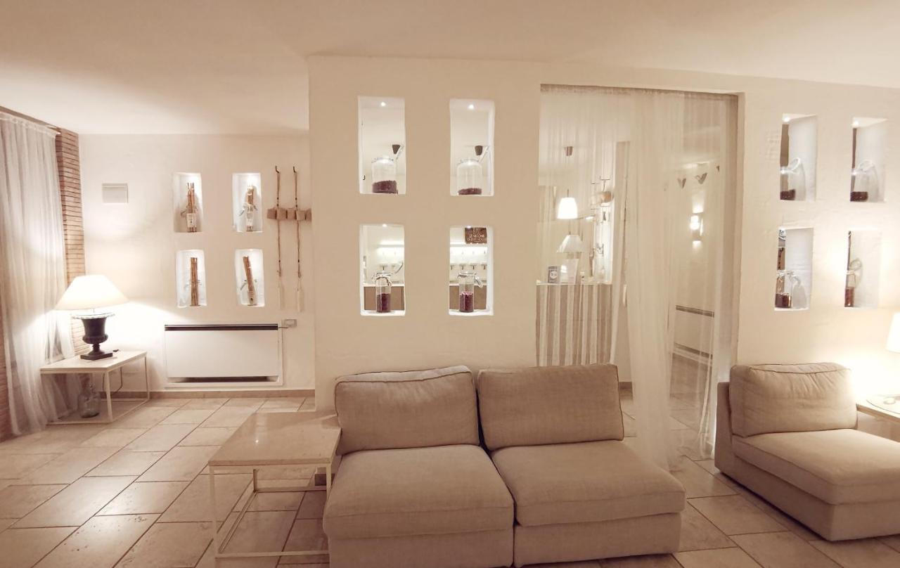Le Nicchie Guest House Lucera Dış mekan fotoğraf