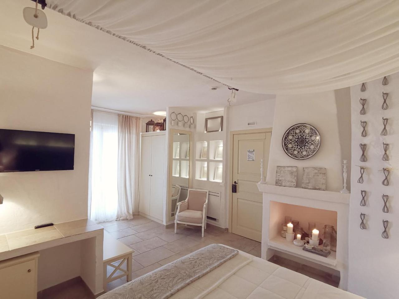 Le Nicchie Guest House Lucera Dış mekan fotoğraf