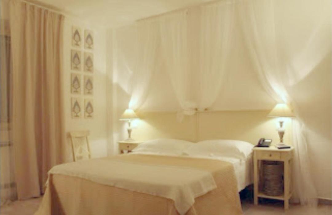 Le Nicchie Guest House Lucera Dış mekan fotoğraf