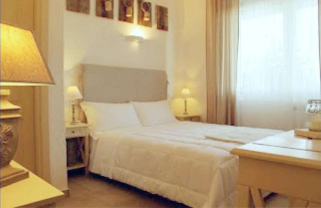 Le Nicchie Guest House Lucera Dış mekan fotoğraf