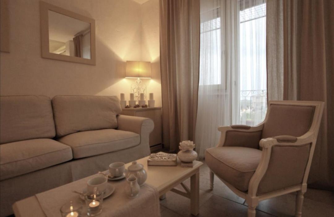 Le Nicchie Guest House Lucera Dış mekan fotoğraf