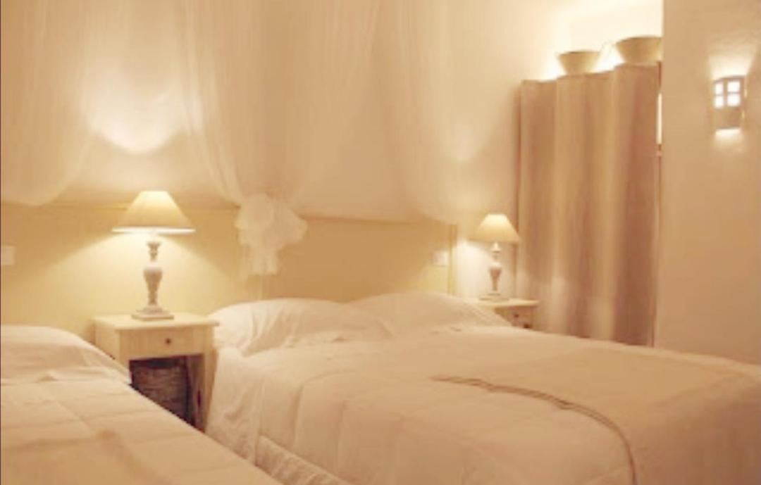 Le Nicchie Guest House Lucera Dış mekan fotoğraf